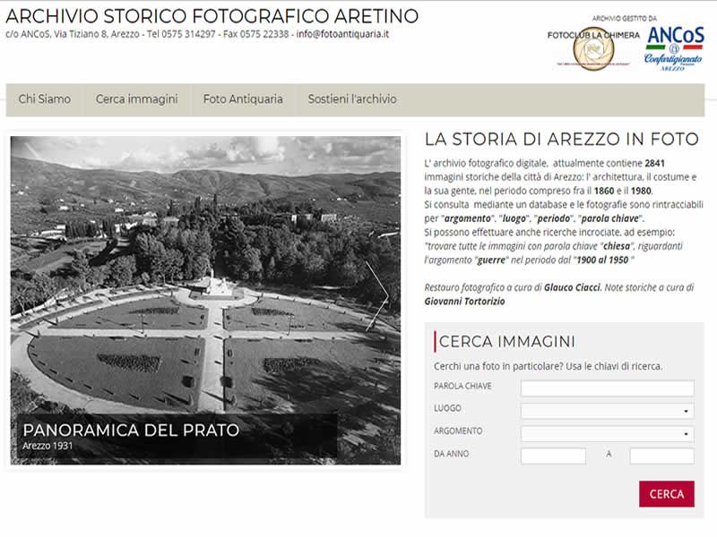 archivio storico